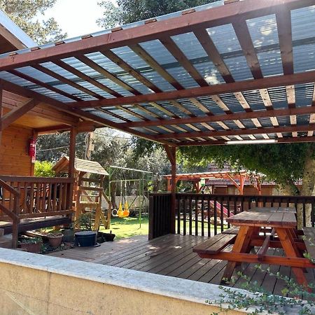 Arbel Holiday Homes Buitenkant foto