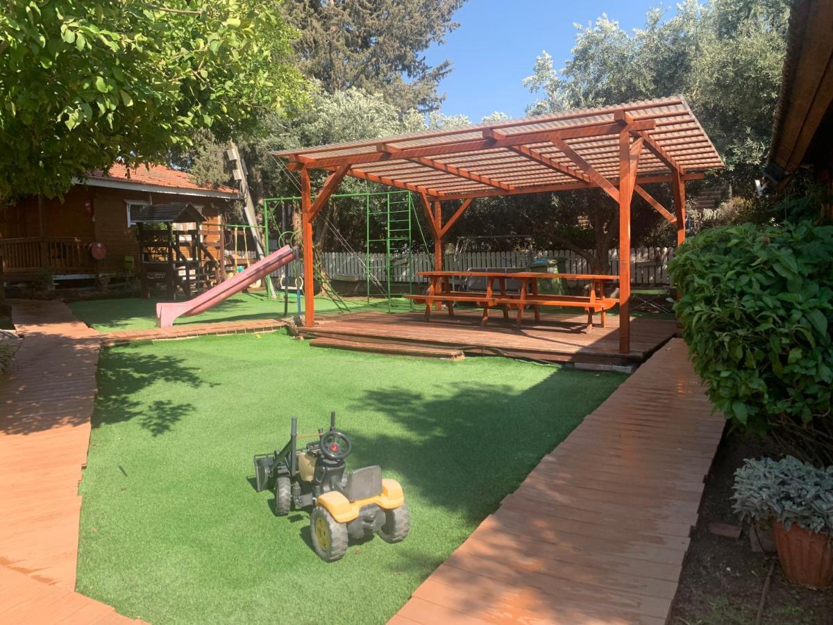 Arbel Holiday Homes Buitenkant foto