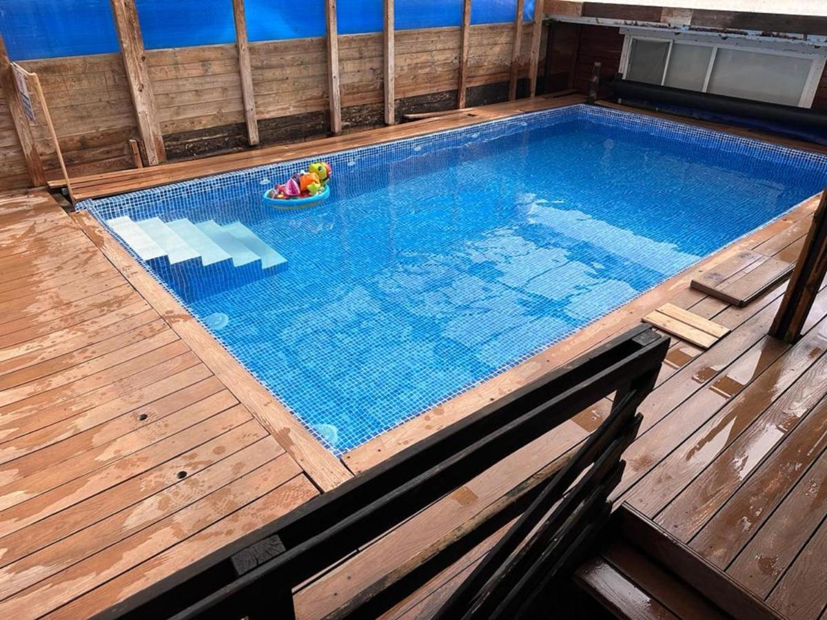 Arbel Holiday Homes Buitenkant foto