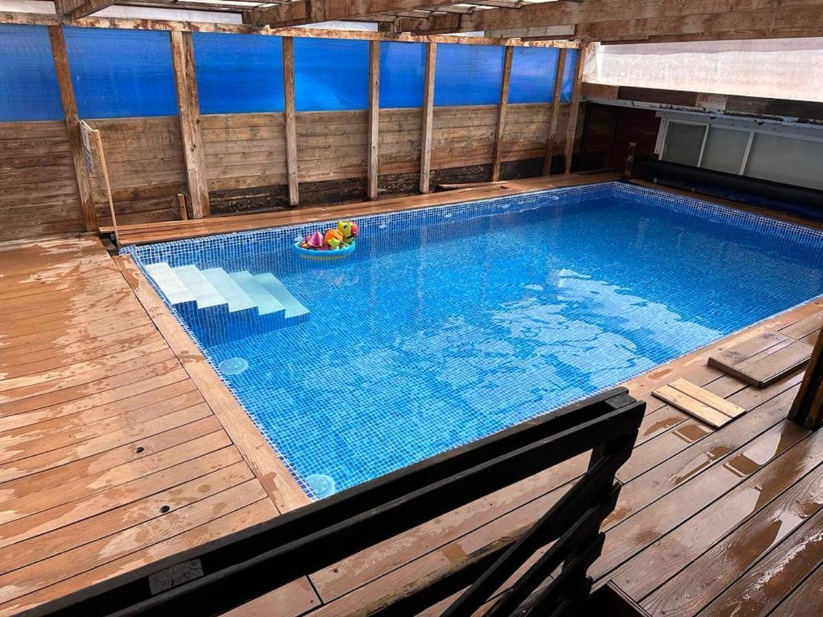 Arbel Holiday Homes Buitenkant foto