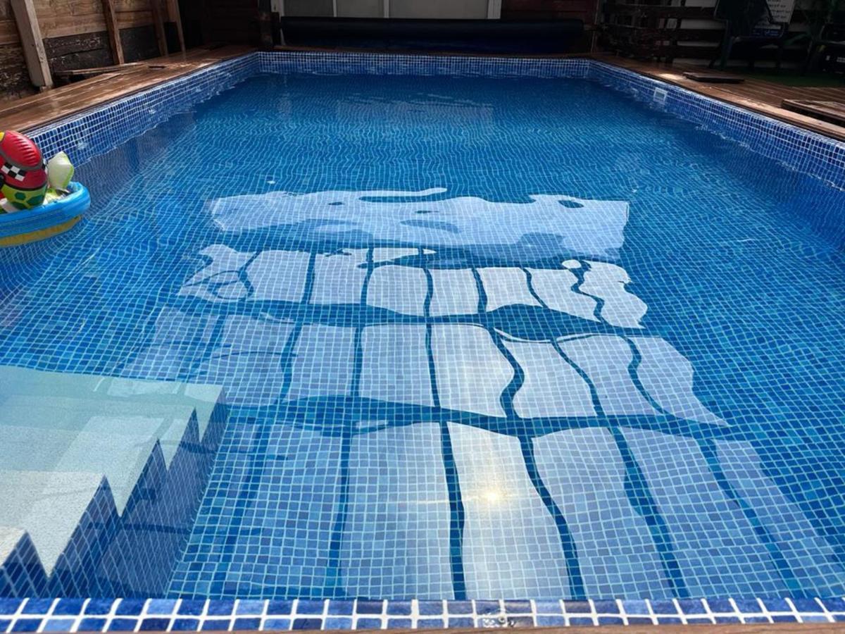 Arbel Holiday Homes Buitenkant foto