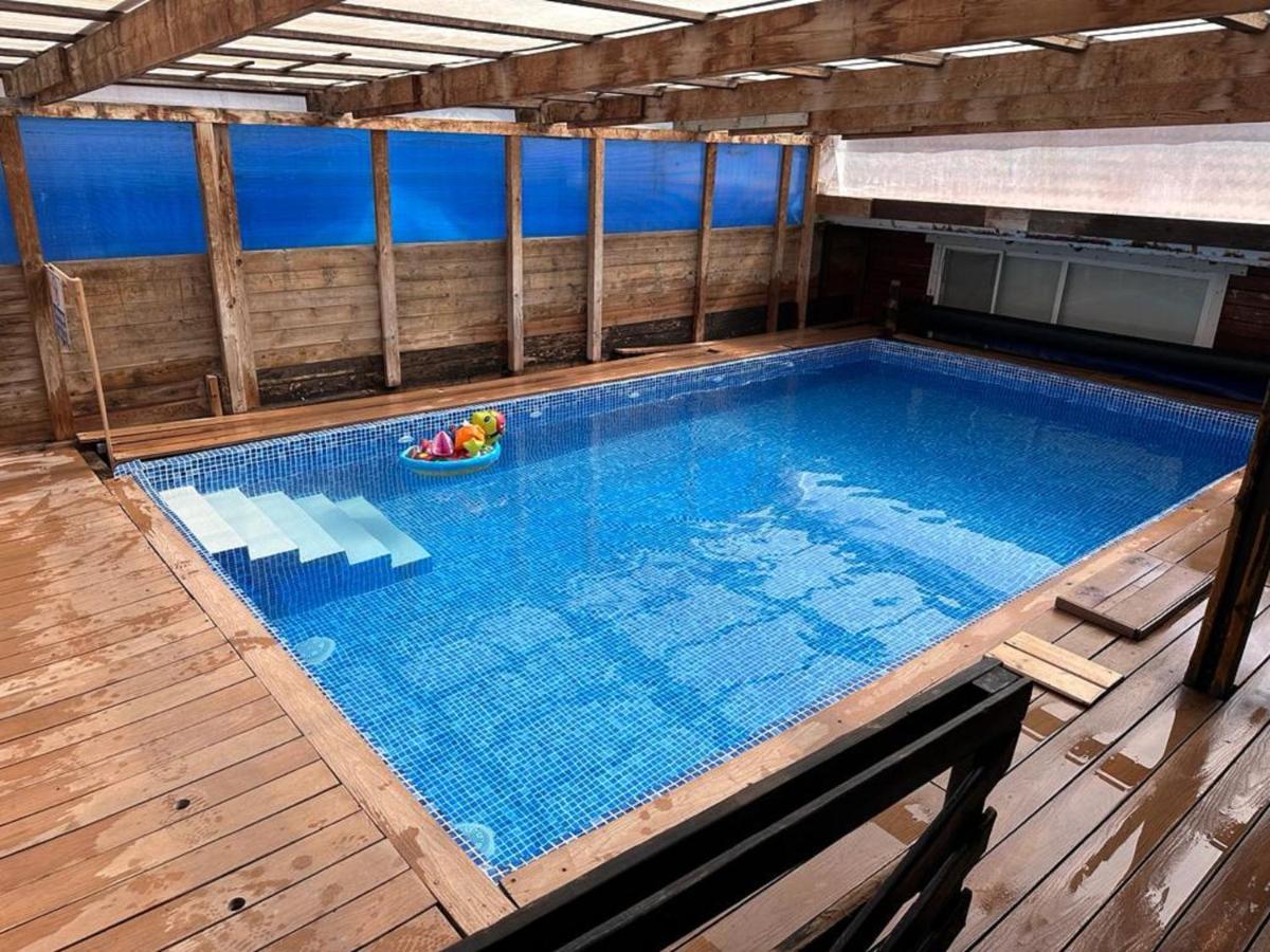 Arbel Holiday Homes Buitenkant foto