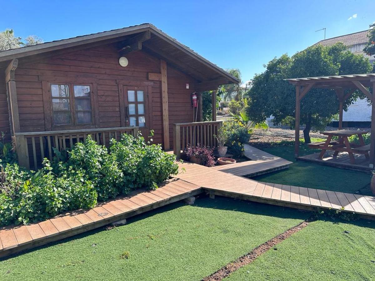 Arbel Holiday Homes Buitenkant foto